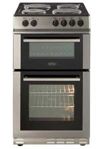Belling cooker with double oven Euronics Domestic Supplies Scotland Fife Dealer.